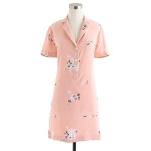 J. Crew Vacationland Dress 00